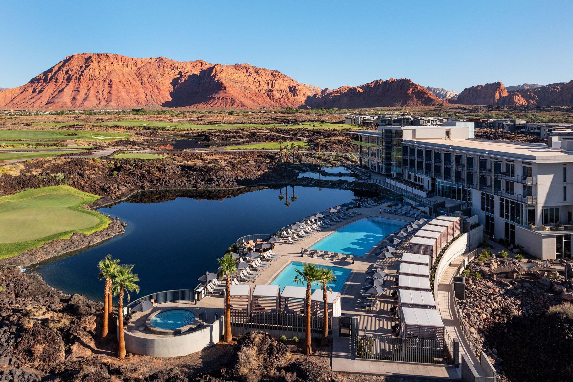 BLACK DESERT RESORT - Residential