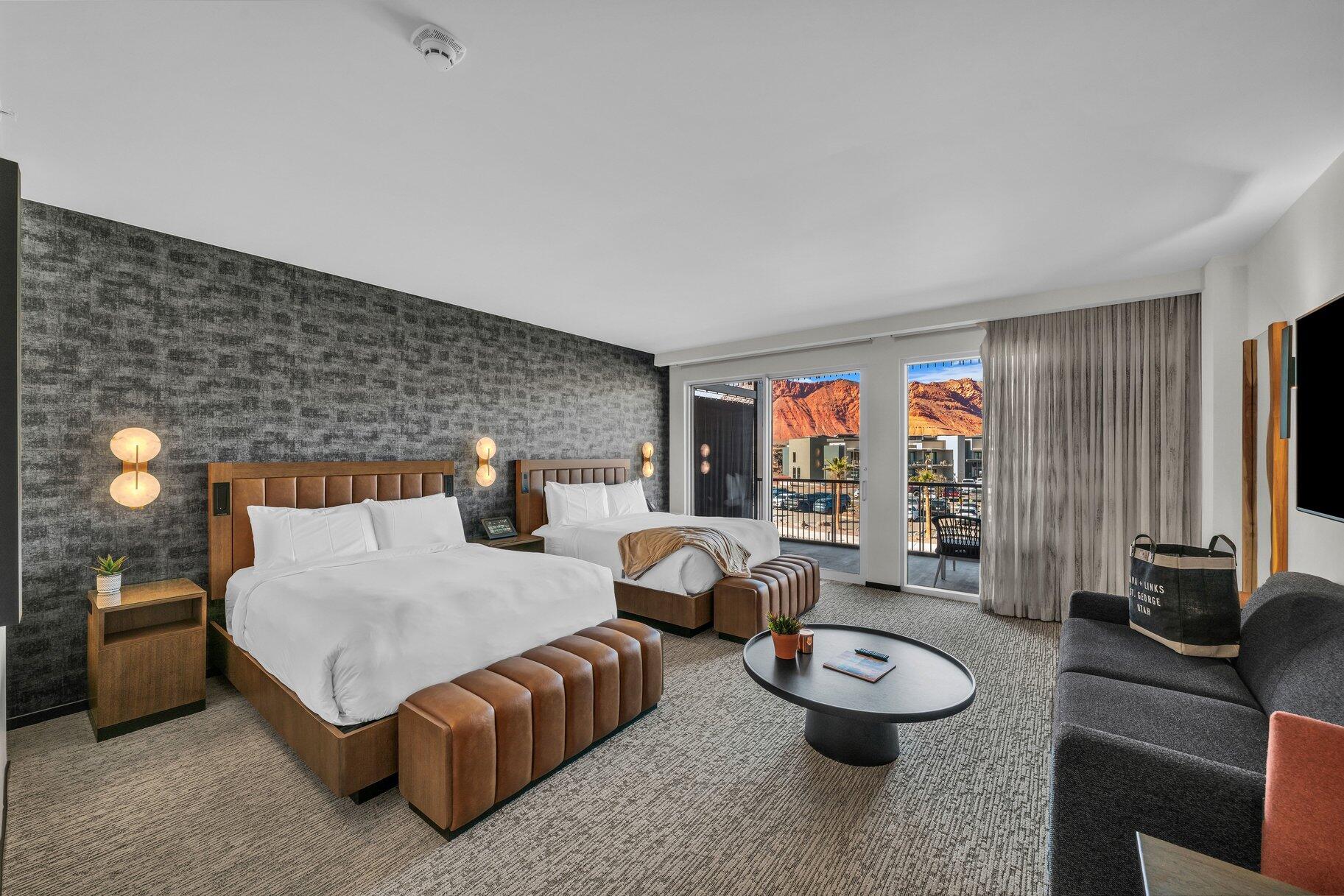 BLACK DESERT RESORT - Residential