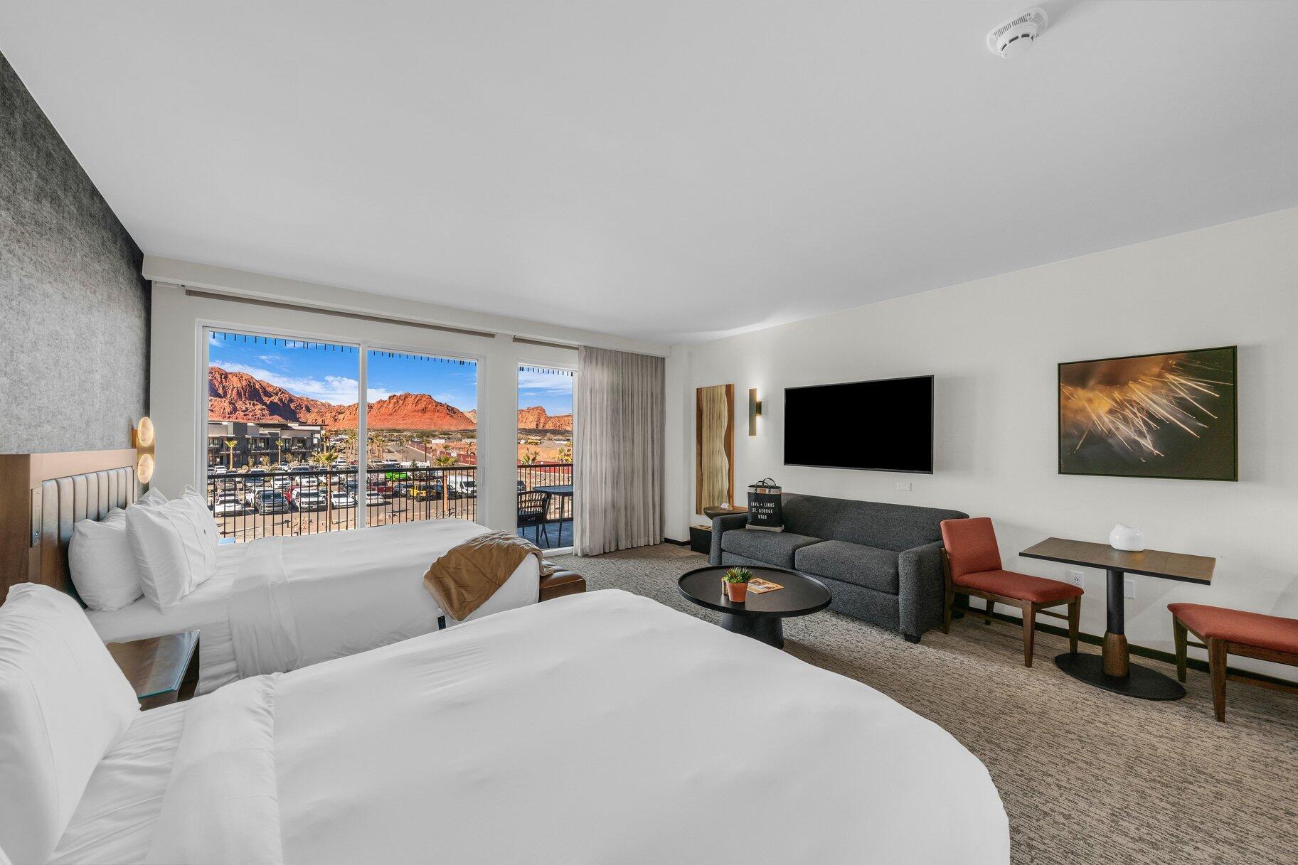 BLACK DESERT RESORT - Residential