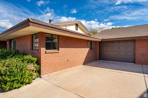 Tiny photo for 840 S 400 E #45, Saint George, UT 84770 (MLS # 25-266267)