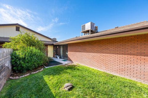 Tiny photo for 840 S 400 E #45, Saint George, UT 84770 (MLS # 25-266267)