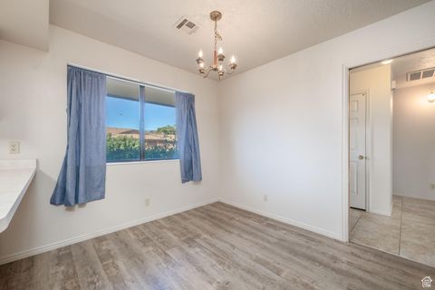 Tiny photo for 840 S 400 E #45, Saint George, UT 84770 (MLS # 25-266267)