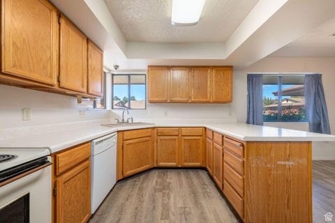 Tiny photo for 840 S 400 E #45, Saint George, UT 84770 (MLS # 25-266267)