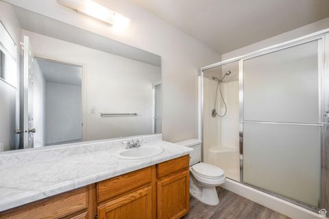 Tiny photo for 840 S 400 E #45, Saint George, UT 84770 (MLS # 25-266267)