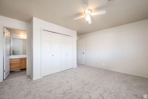 Tiny photo for 840 S 400 E #45, Saint George, UT 84770 (MLS # 25-266267)