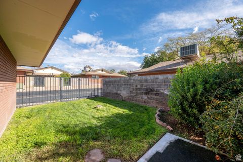 Tiny photo for 840 S 400 E #45, Saint George, UT 84770 (MLS # 25-266267)