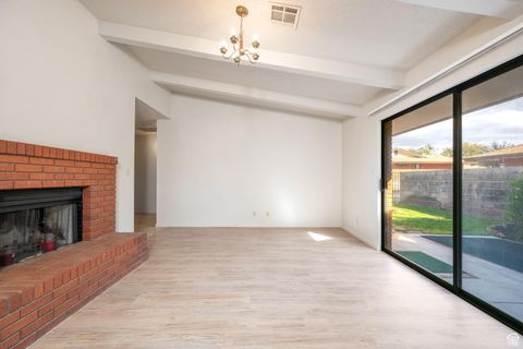 Tiny photo for 840 S 400 E #45, Saint George, UT 84770 (MLS # 25-266267)