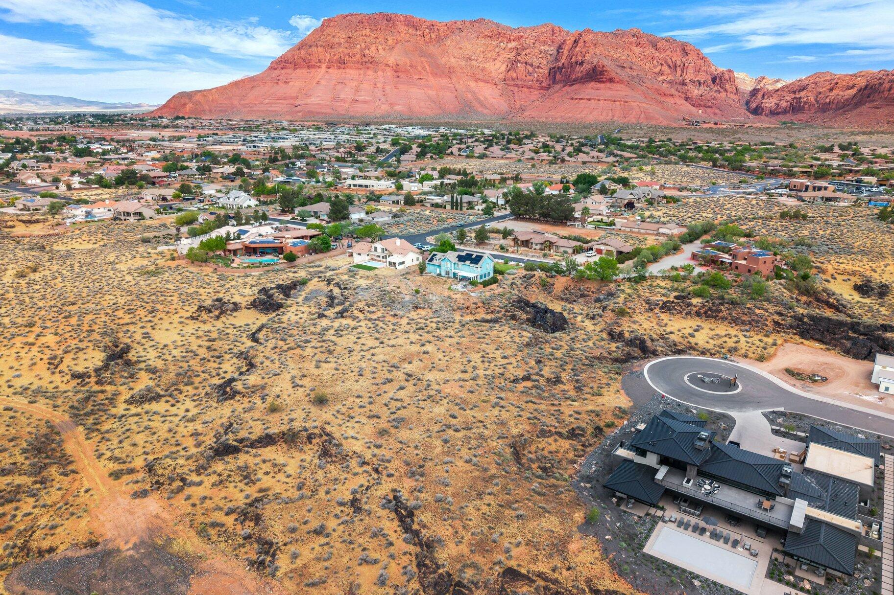 BLACK DESERT NORTH VILLAGE - Land