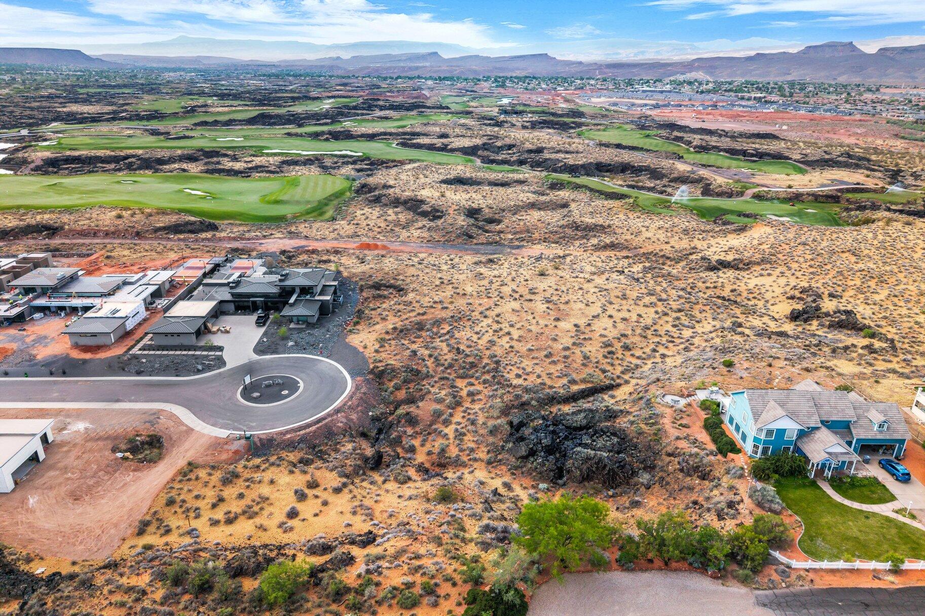 BLACK DESERT NORTH VILLAGE - Land