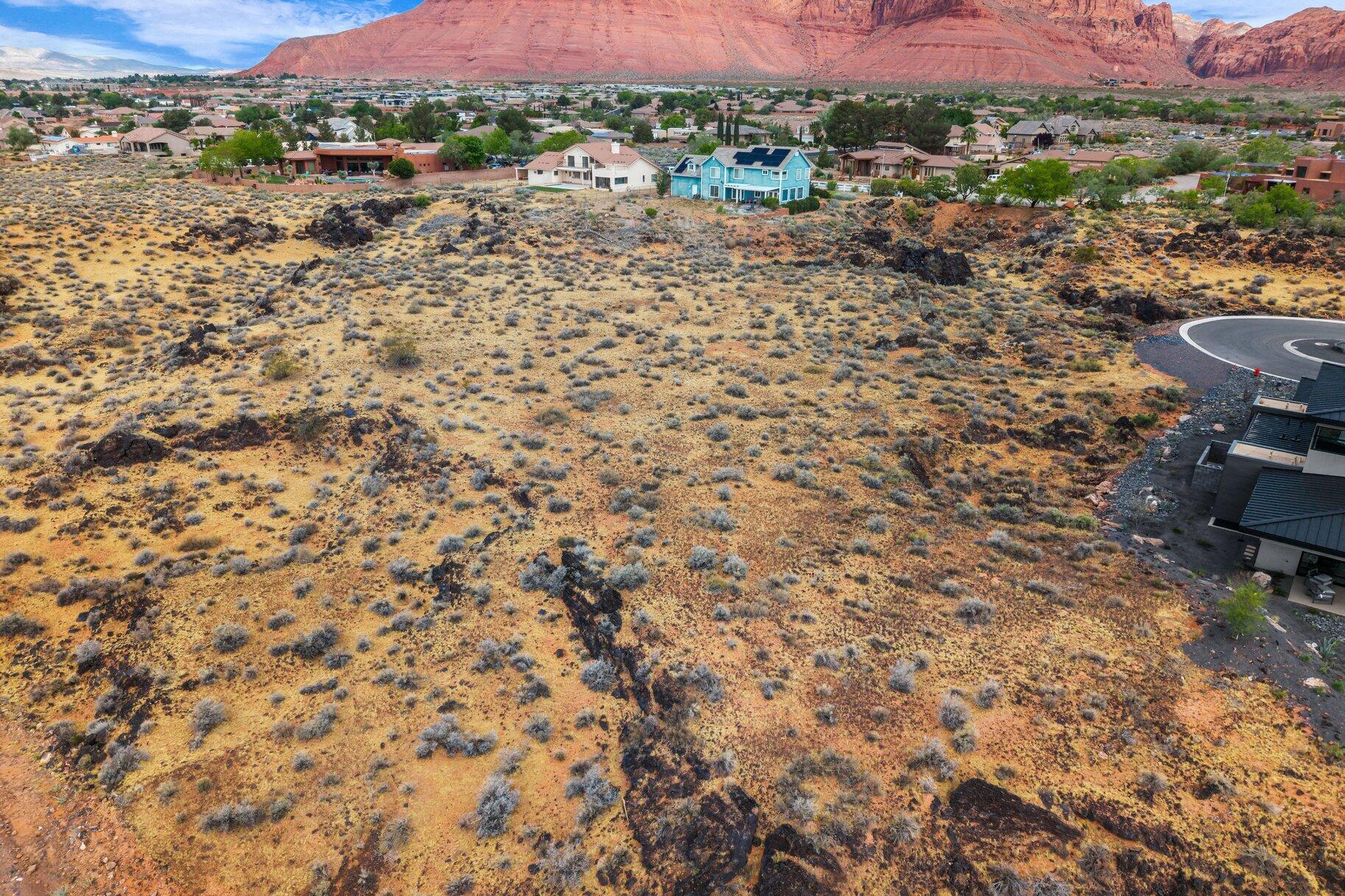 BLACK DESERT NORTH VILLAGE - Land