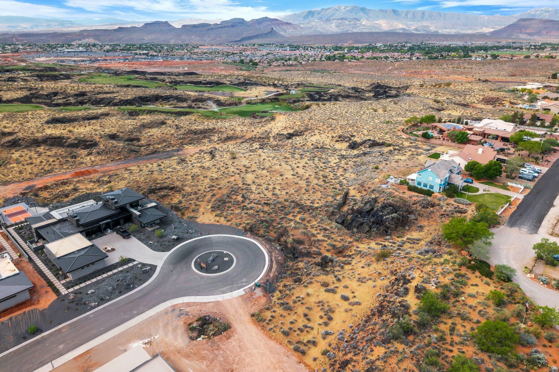 BLACK DESERT NORTH VILLAGE - Land