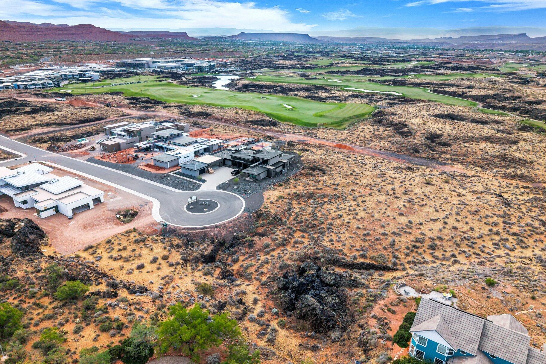 BLACK DESERT NORTH VILLAGE - Land