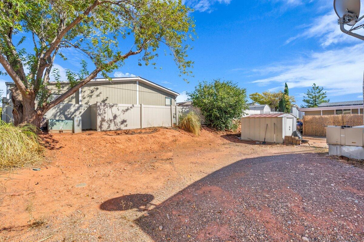 ST GEORGE TOWNSITE - Residential