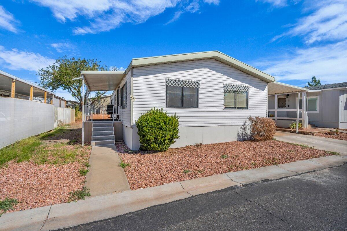 ST GEORGE TOWNSITE - Residential