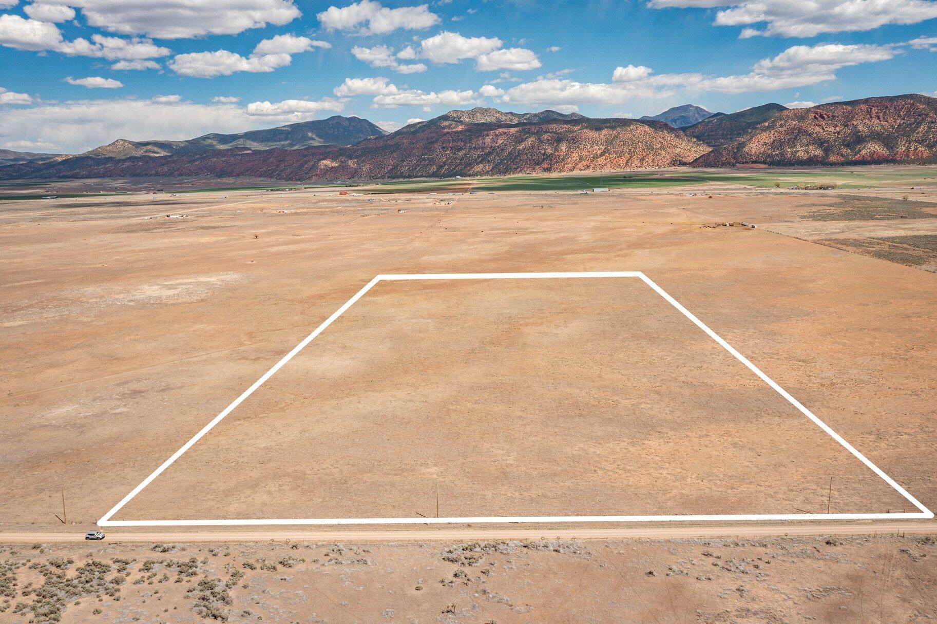 NOT AVAILABLE - Land