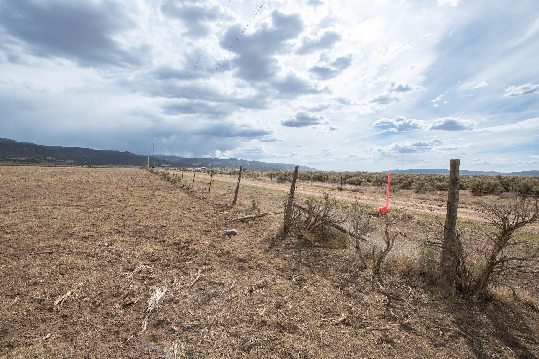 NOT AVAILABLE - Land