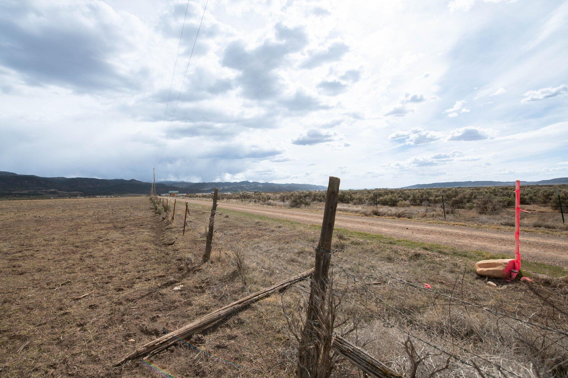 NOT AVAILABLE - Land