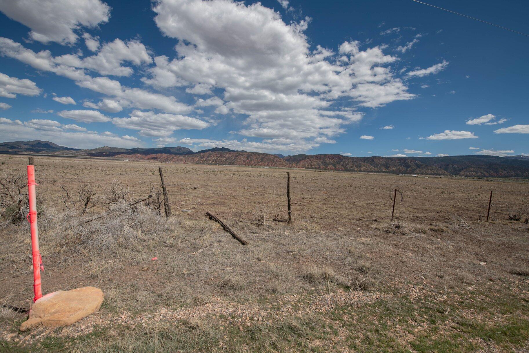 NOT AVAILABLE - Land