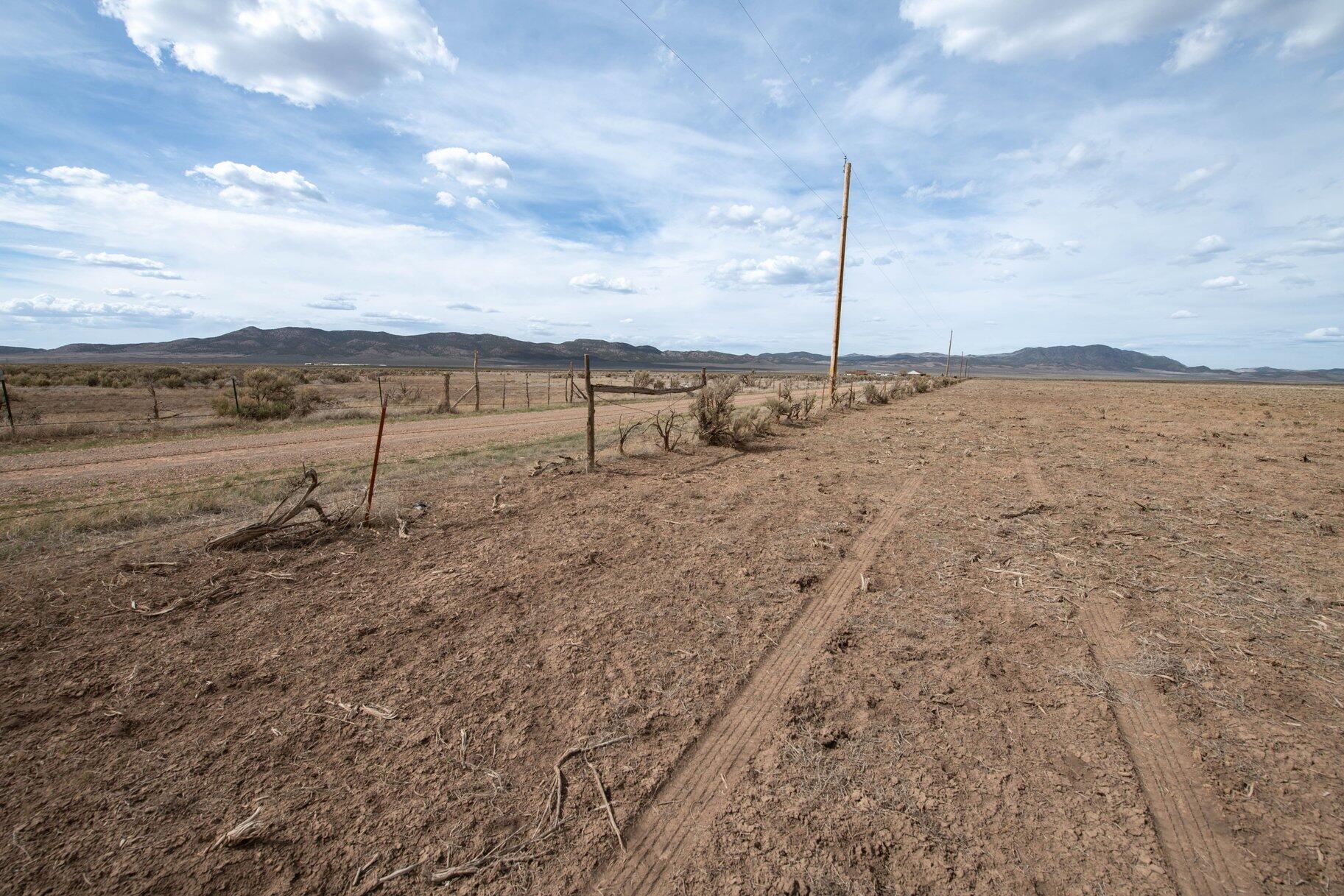 NOT AVAILABLE - Land