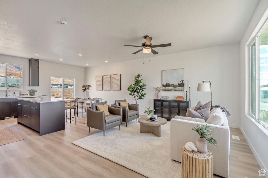 NOW OFFERING A 2.75% INTEREST RATE ON THIS HOME! Call us to schedule a showing today! Please note that the photos are of a similar home with the same floor plan and are for reference only.