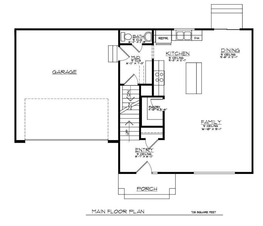 EAGLE POINTE - Residential