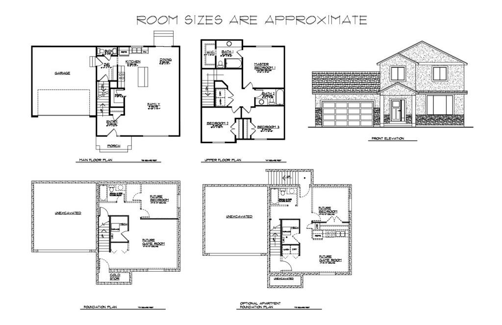 EAGLE POINTE - Residential