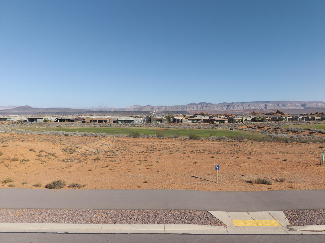 DUNES AT SAND HOLLOW RESORT - Land