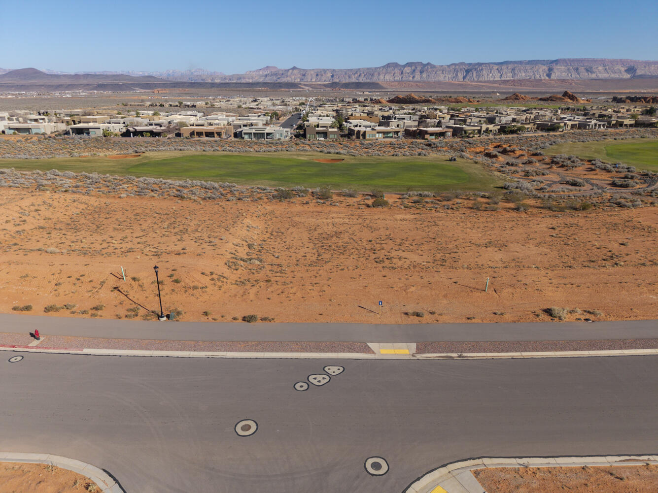 DUNES AT SAND HOLLOW RESORT - Land