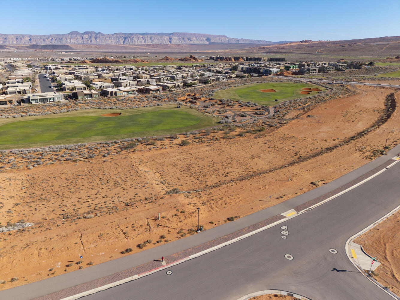 DUNES AT SAND HOLLOW RESORT - Land