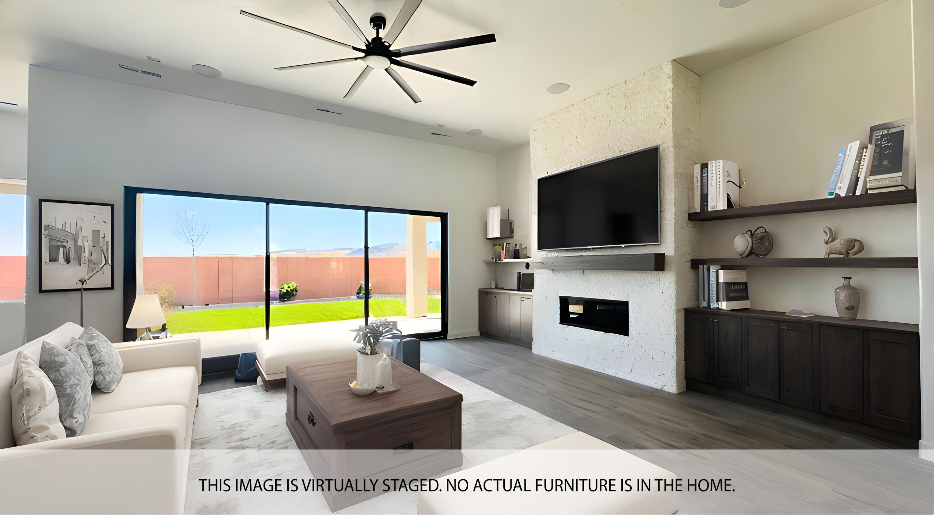 UNITY VILLAGE - Residential