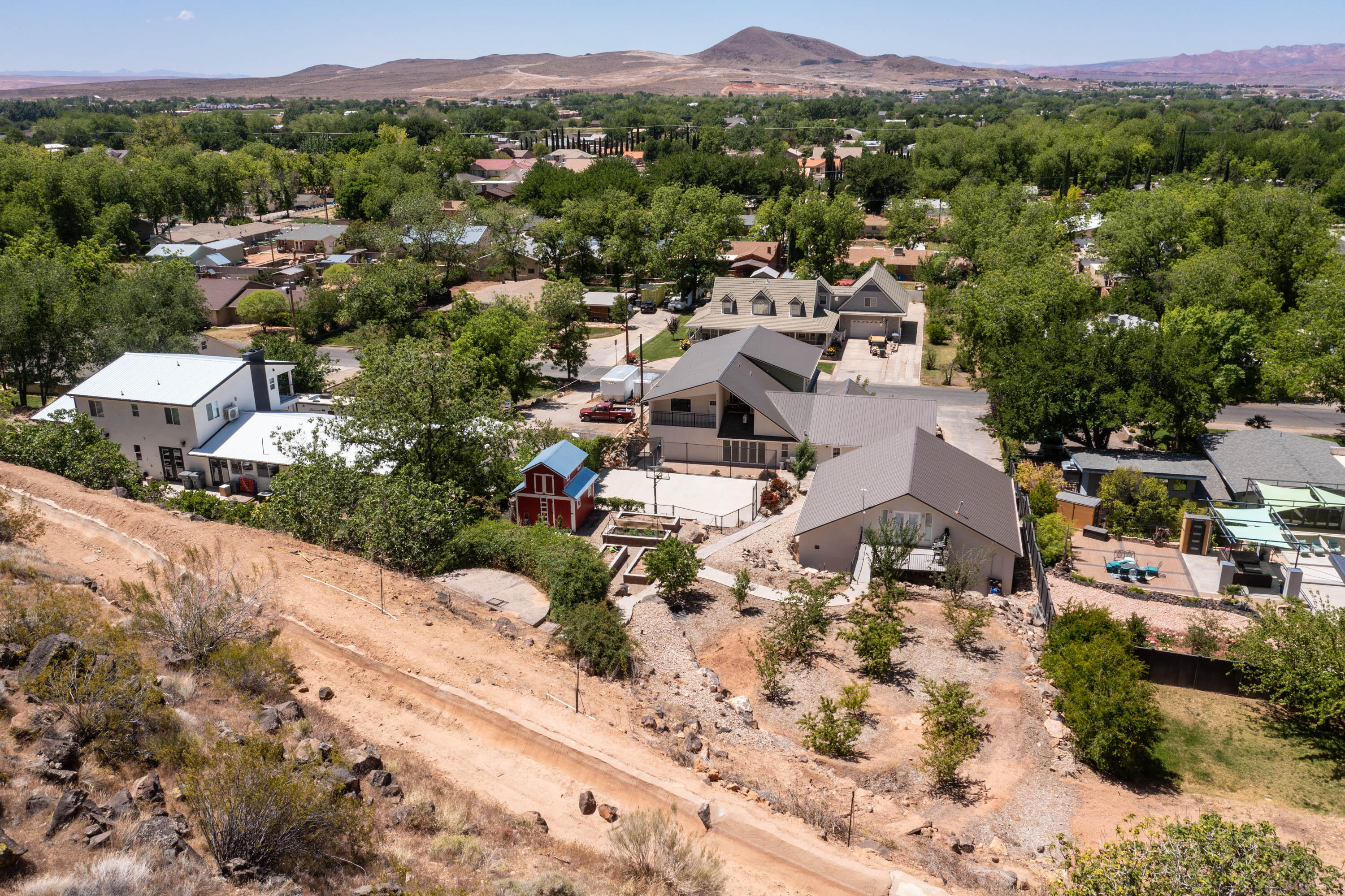 HURRICANE TOWNSITE - Residential