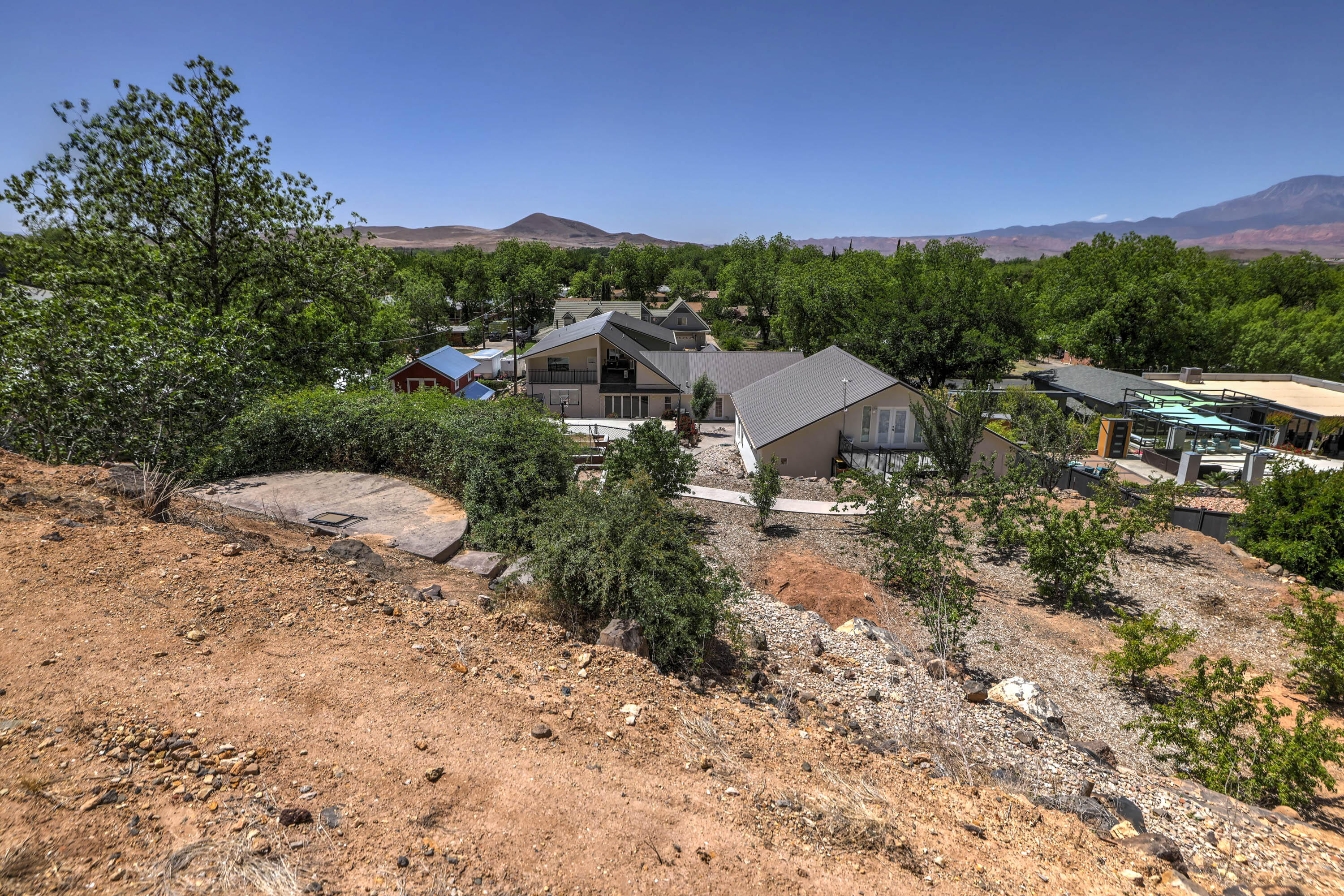 HURRICANE TOWNSITE - Residential