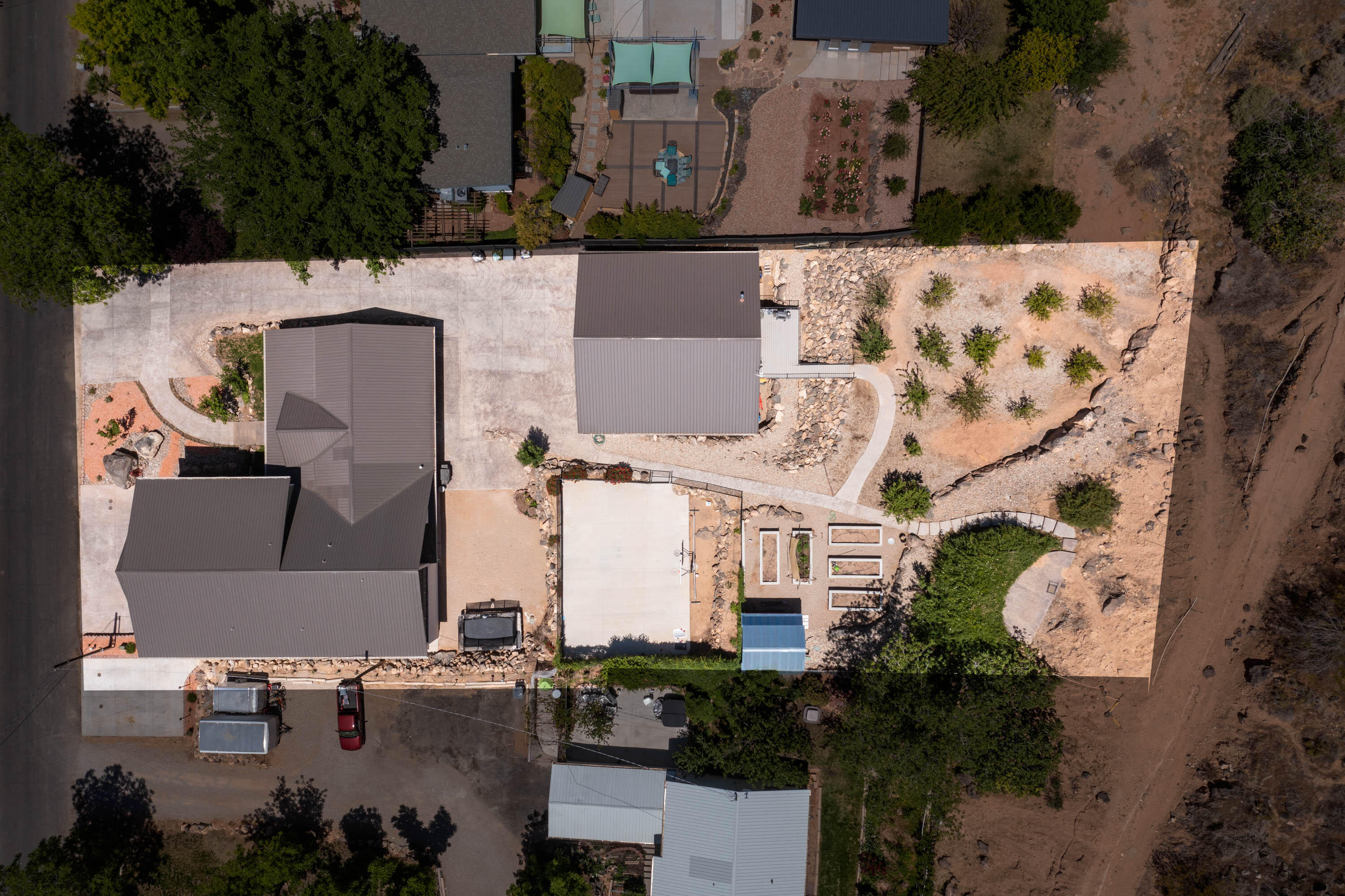 HURRICANE TOWNSITE - Residential