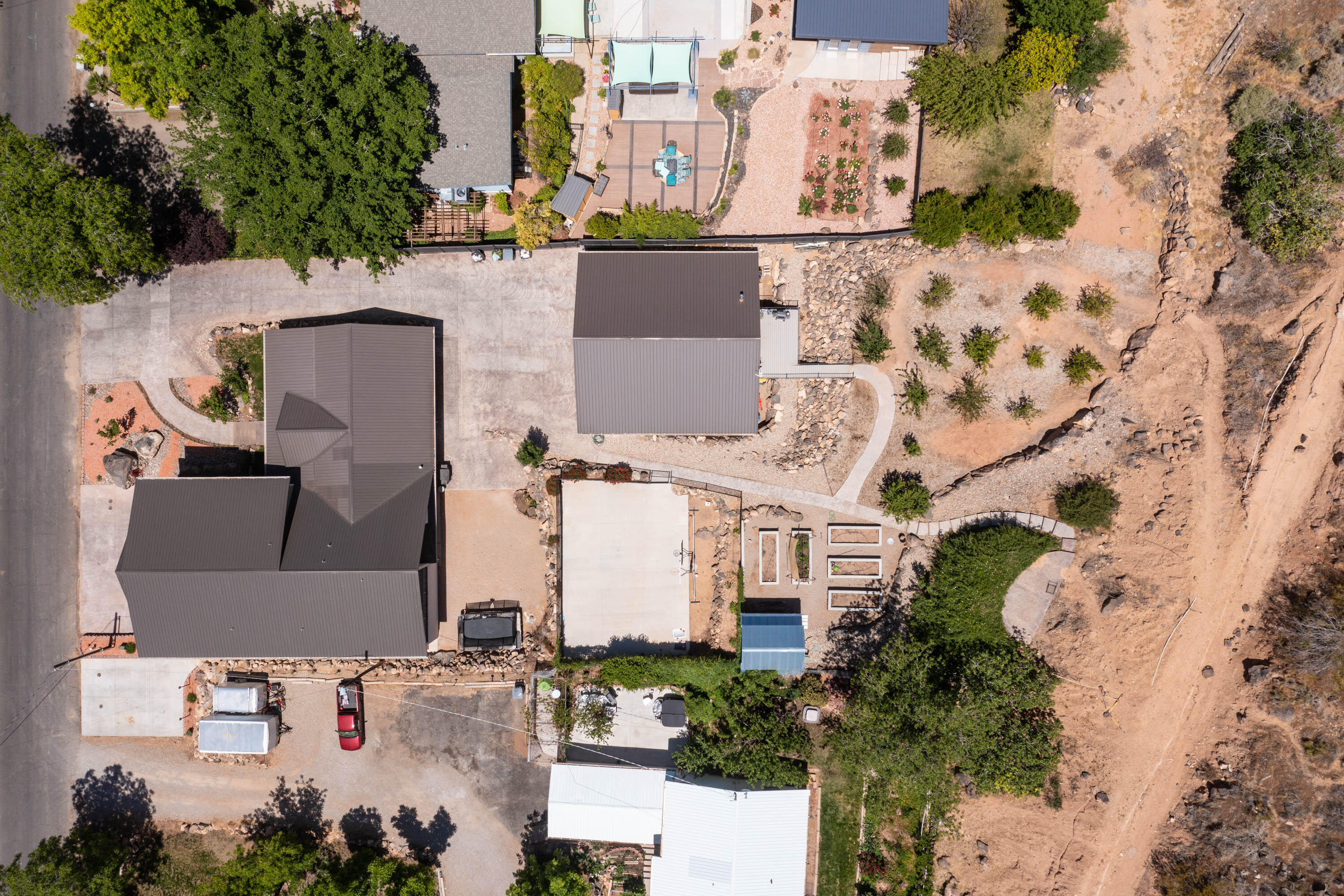 HURRICANE TOWNSITE - Residential