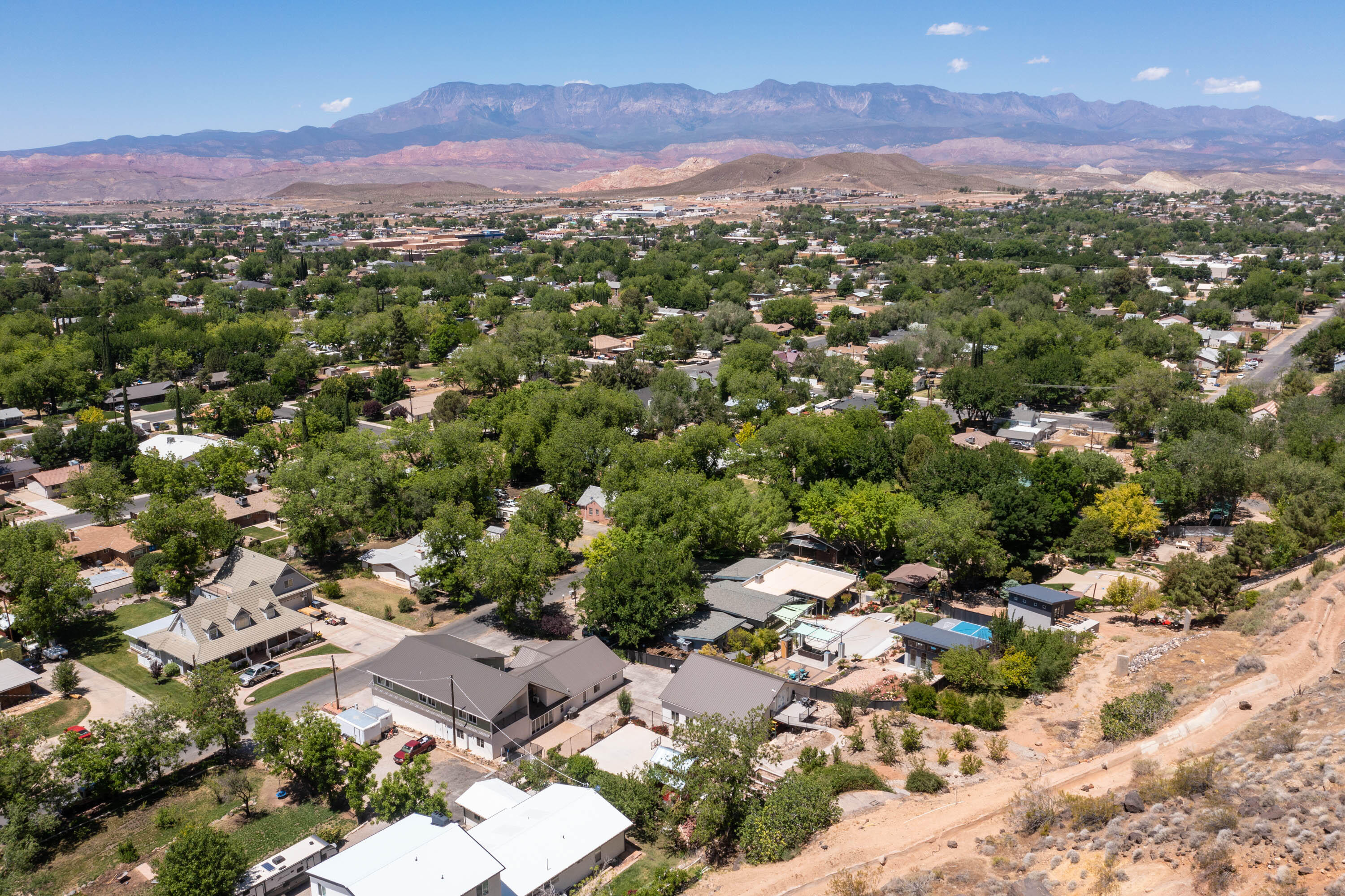 HURRICANE TOWNSITE - Residential