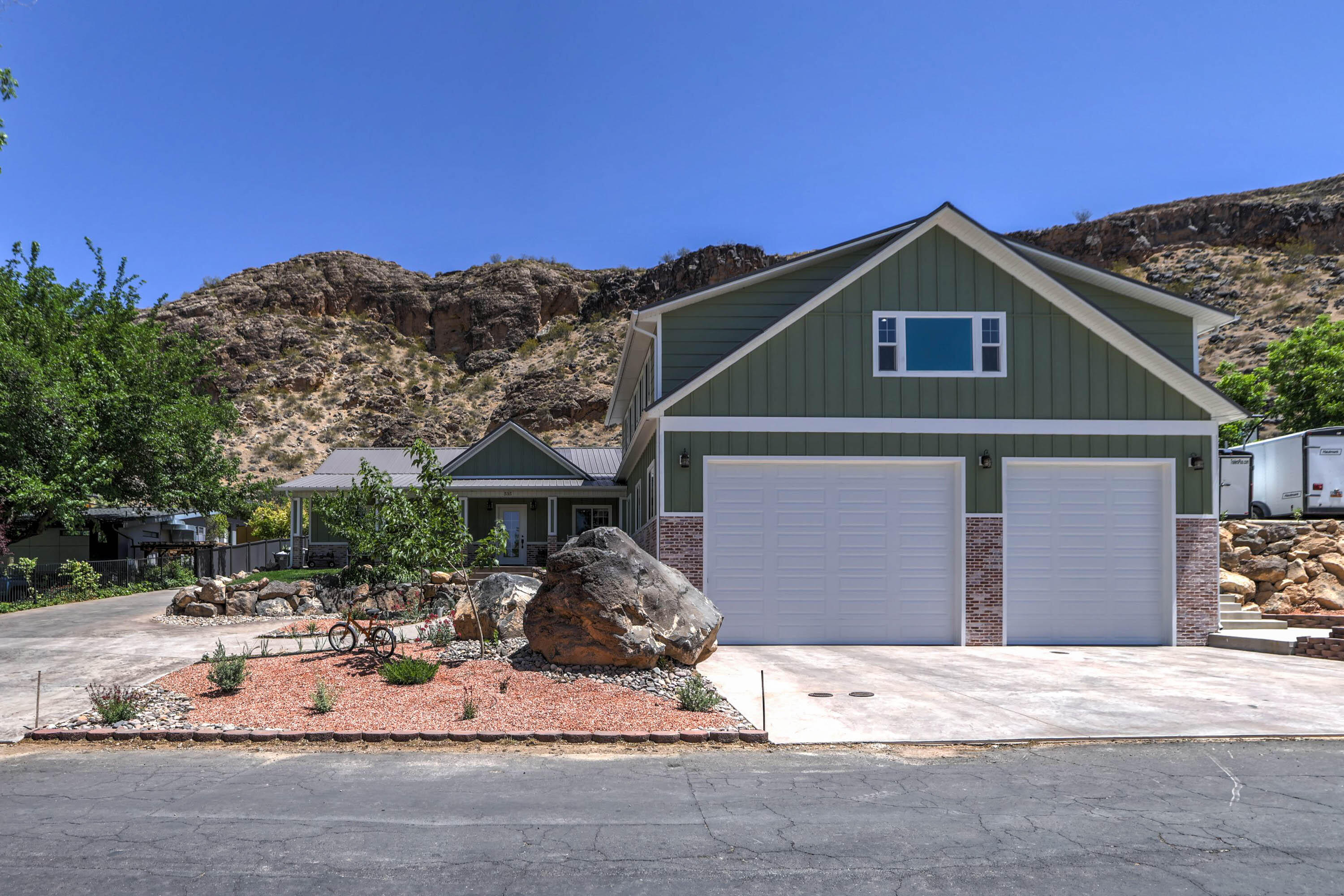 HURRICANE TOWNSITE - Residential