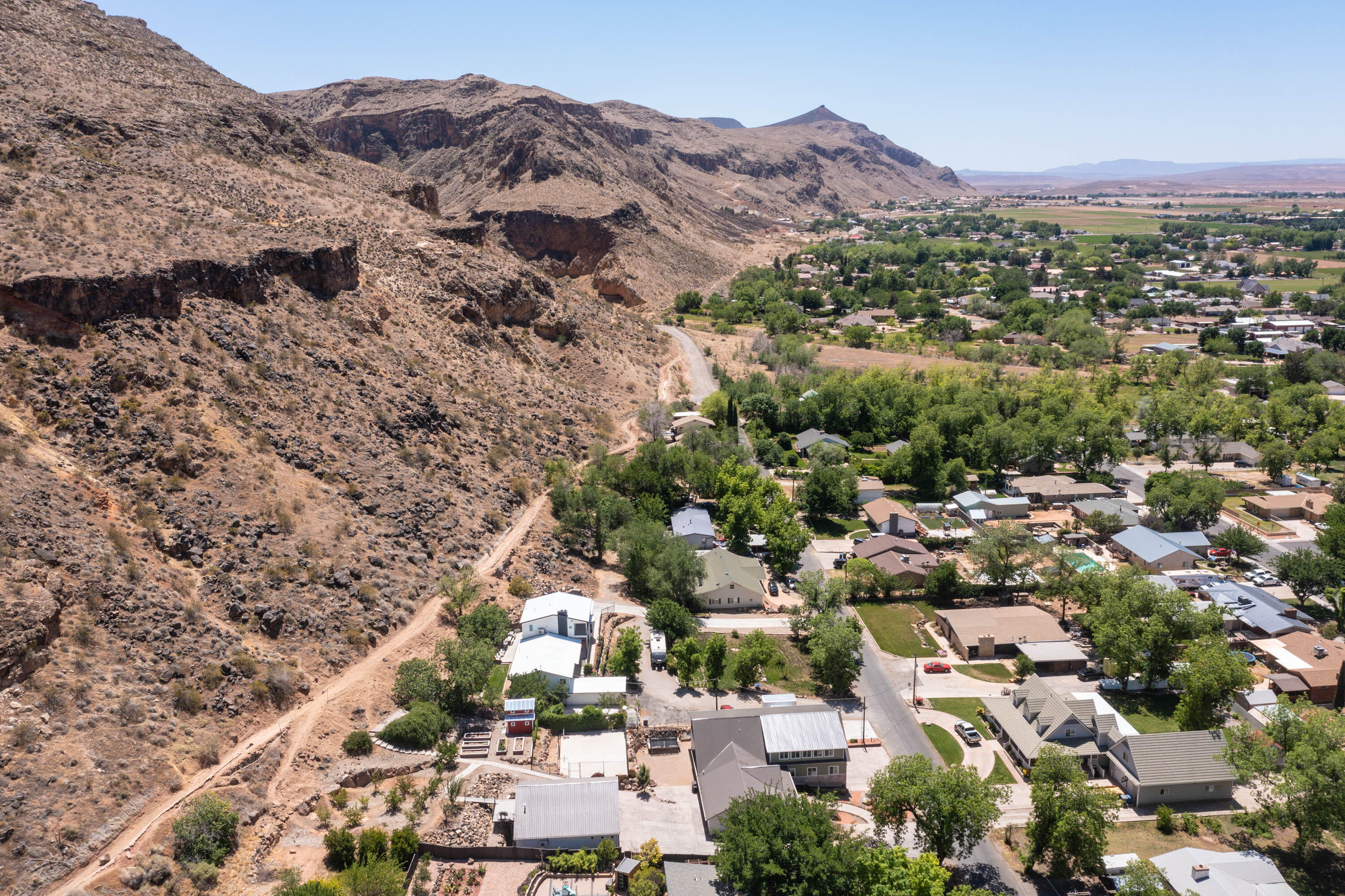 HURRICANE TOWNSITE - Residential