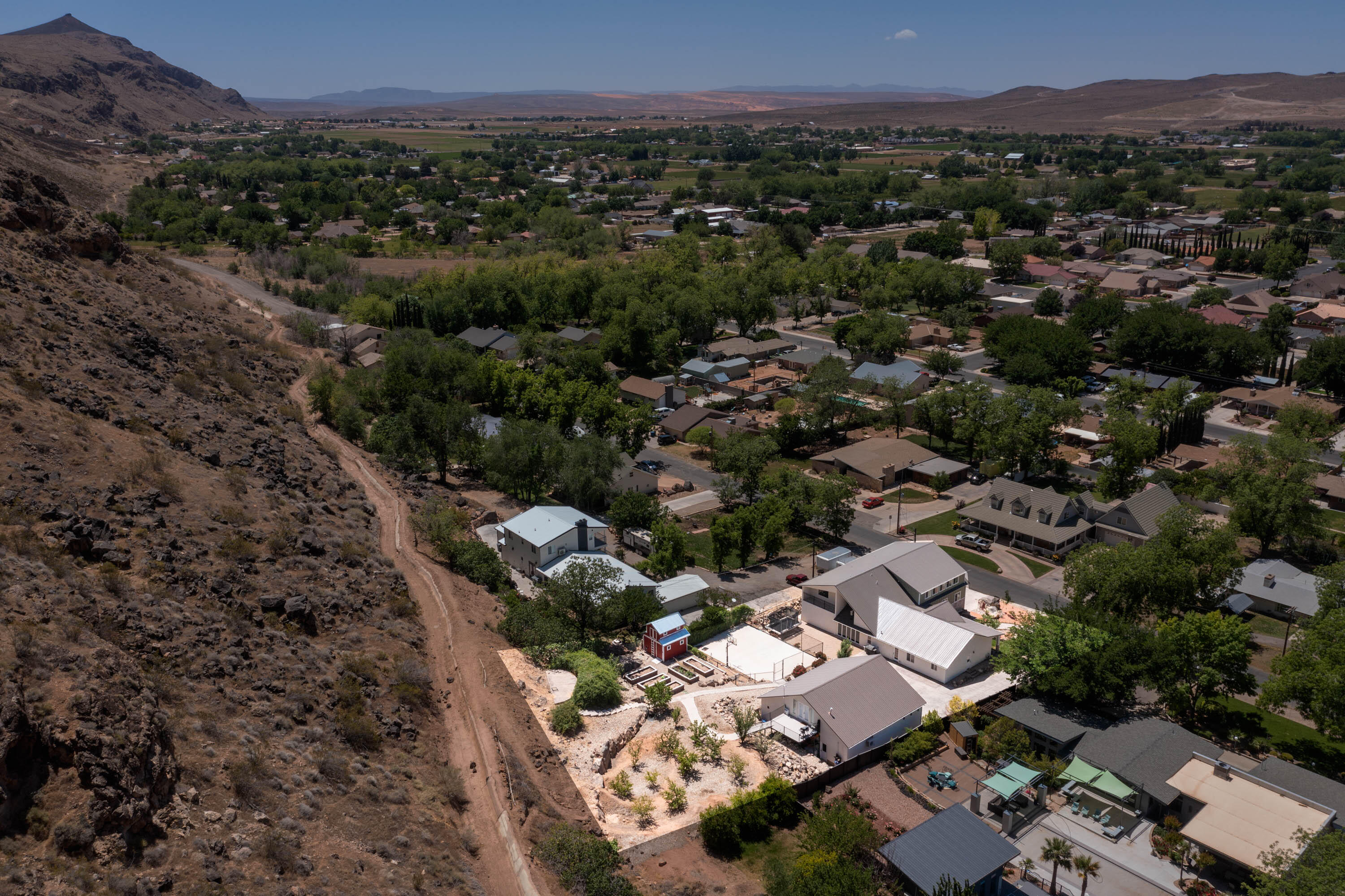 HURRICANE TOWNSITE - Residential