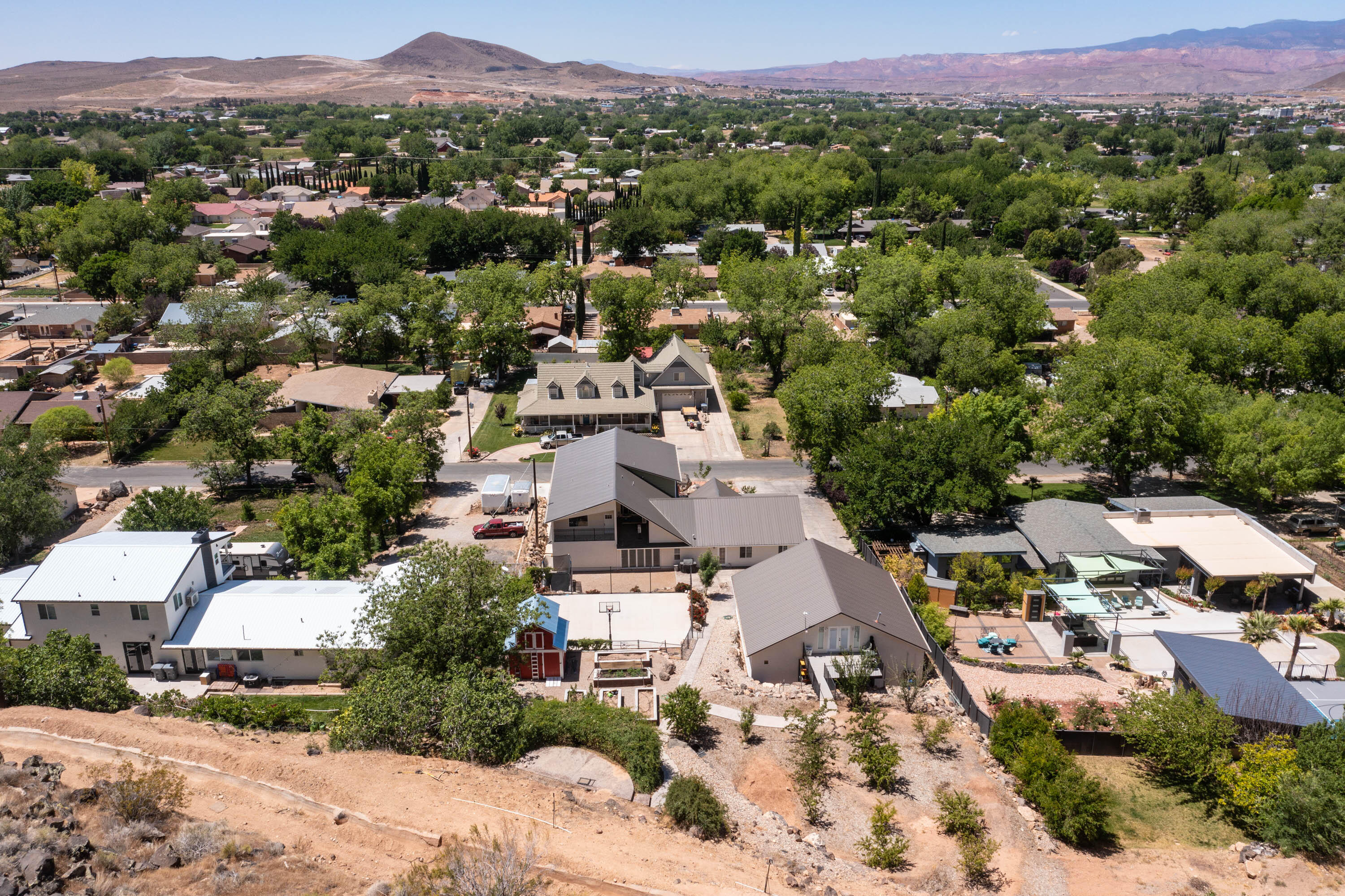 HURRICANE TOWNSITE - Residential