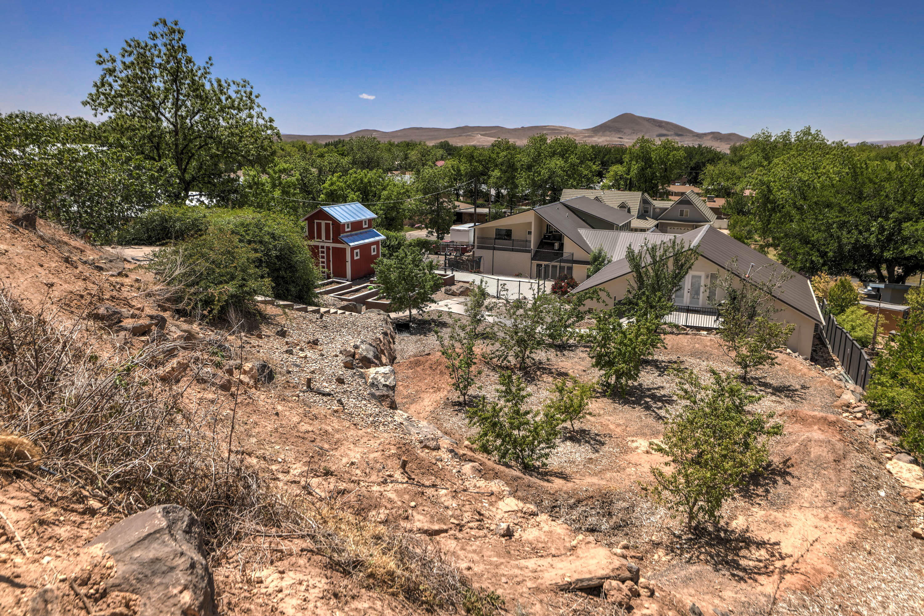 HURRICANE TOWNSITE - Residential