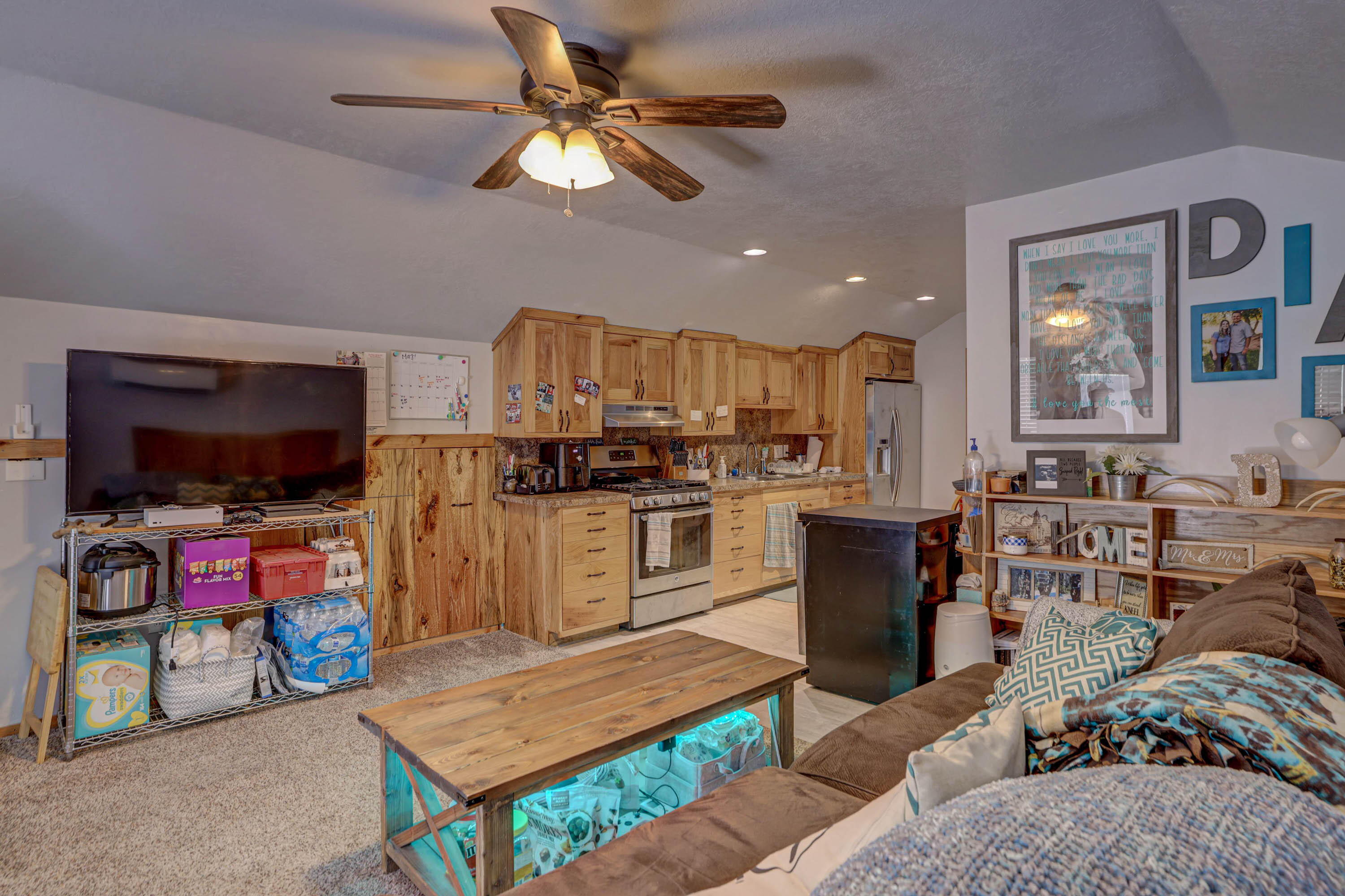 HURRICANE TOWNSITE - Residential