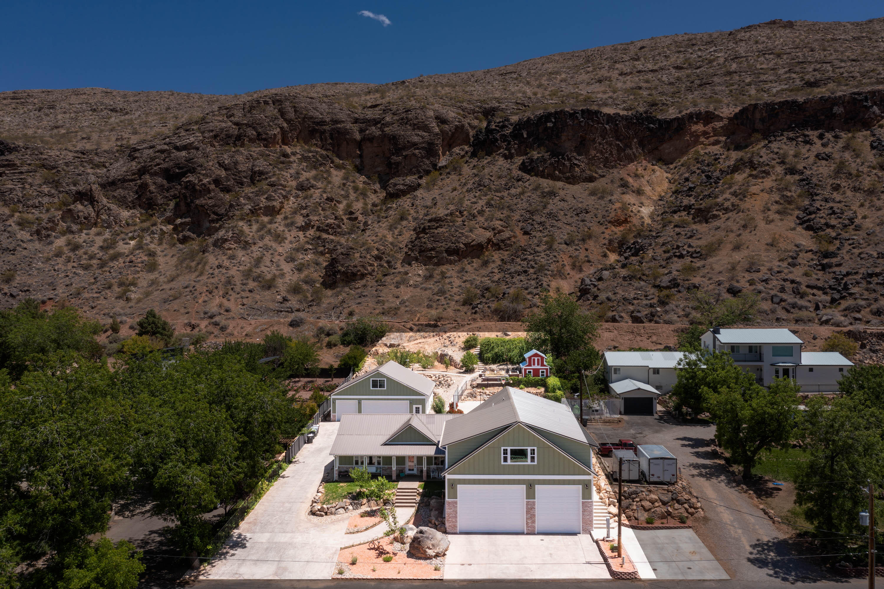 HURRICANE TOWNSITE - Residential