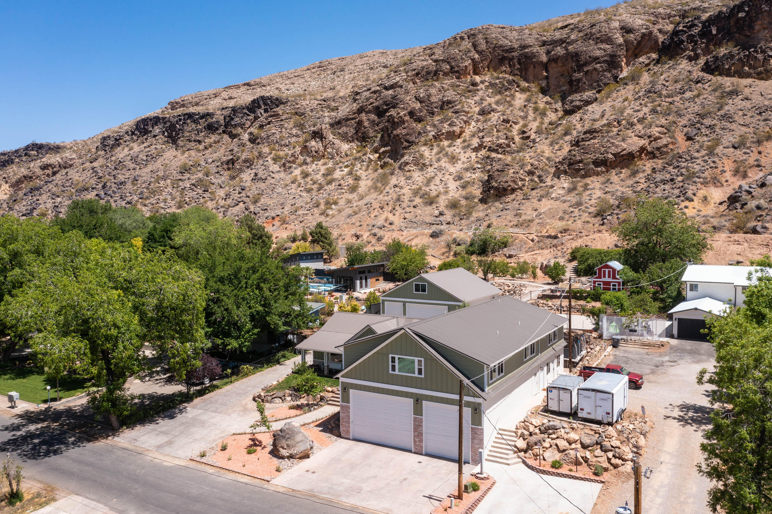 HURRICANE TOWNSITE - Residential