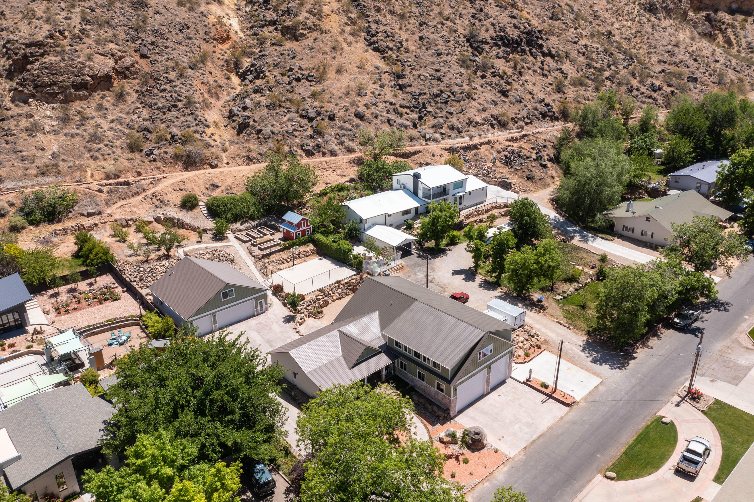 HURRICANE TOWNSITE - Residential