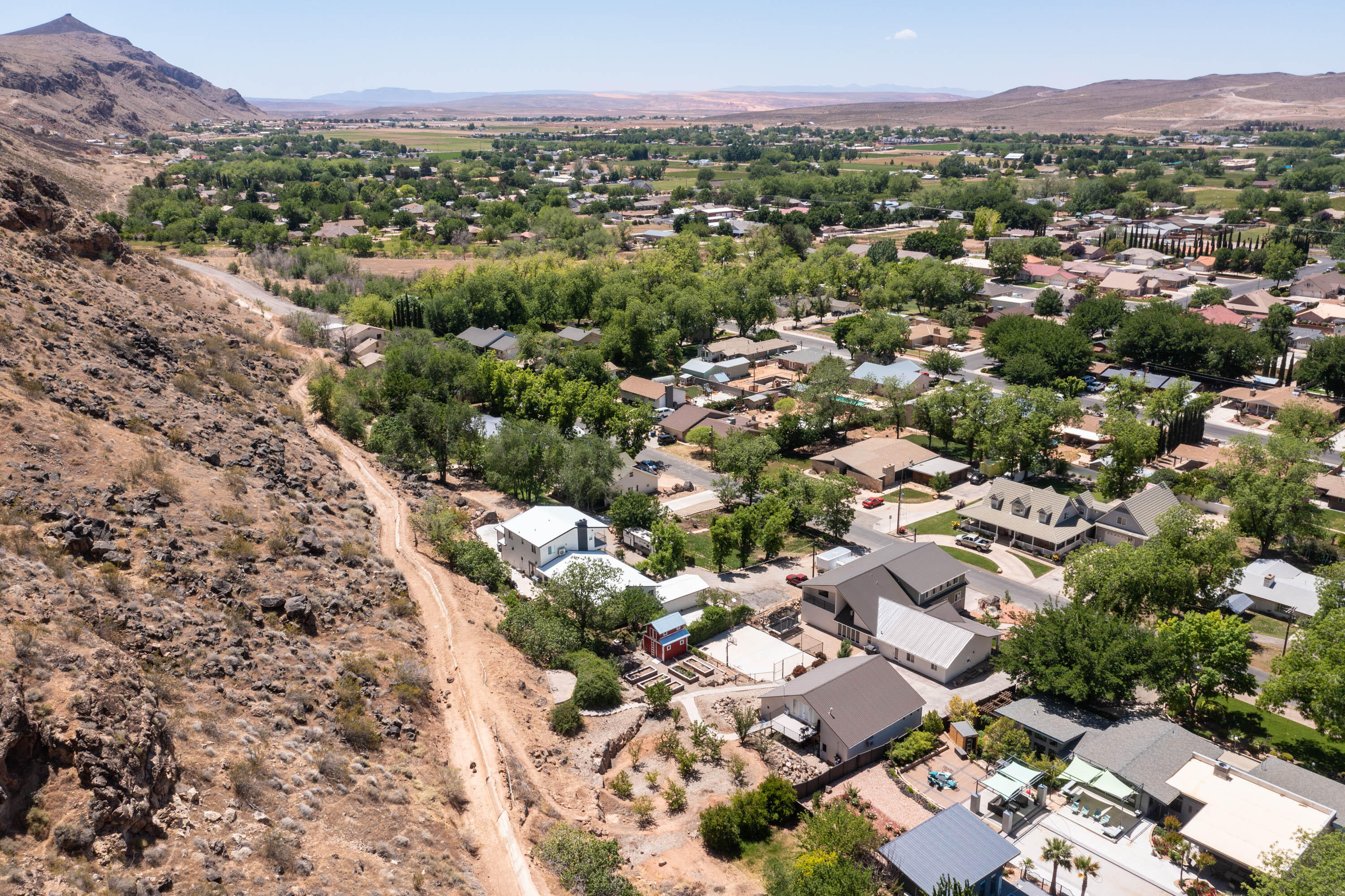 HURRICANE TOWNSITE - Residential