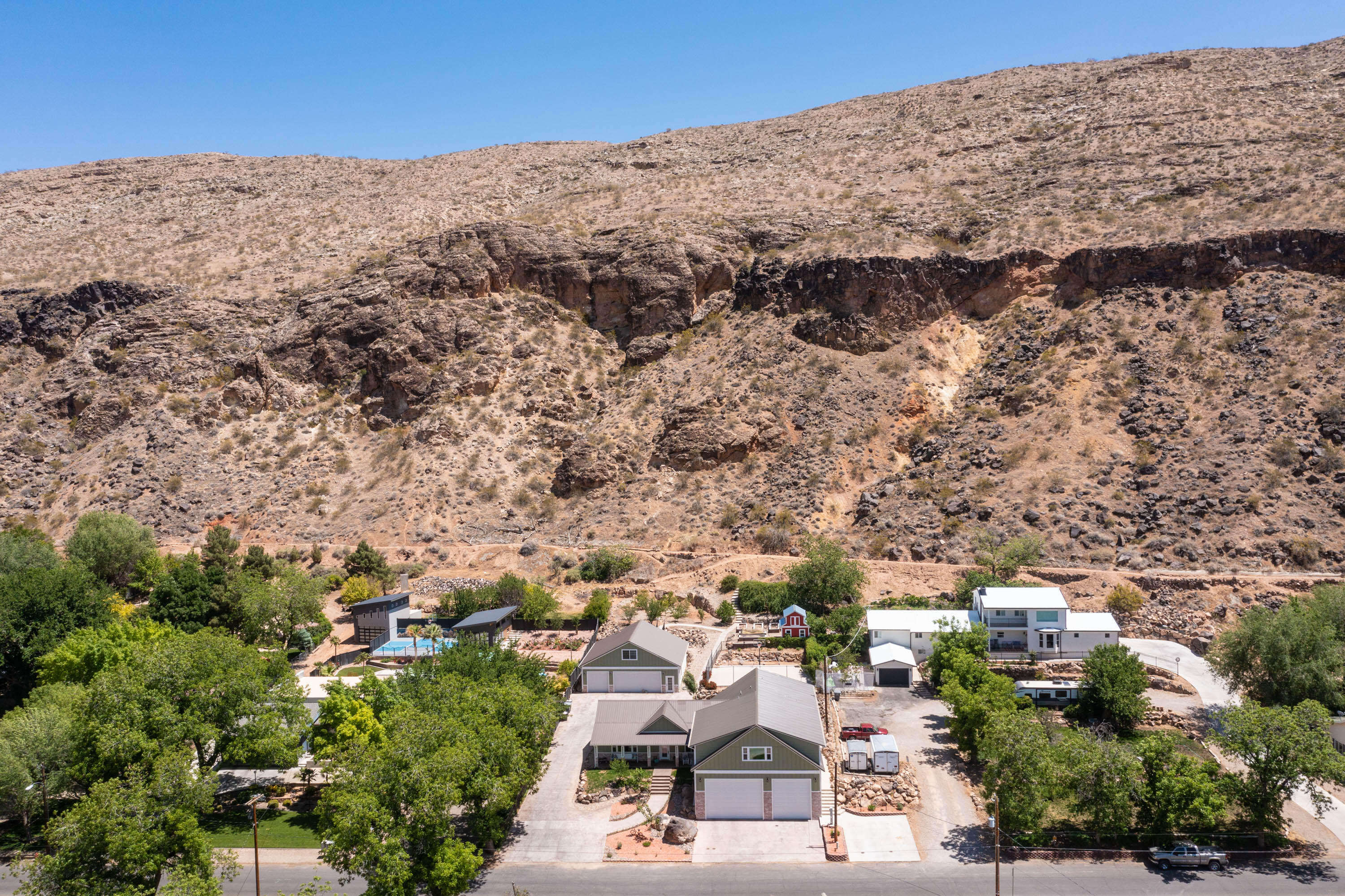 HURRICANE TOWNSITE - Residential