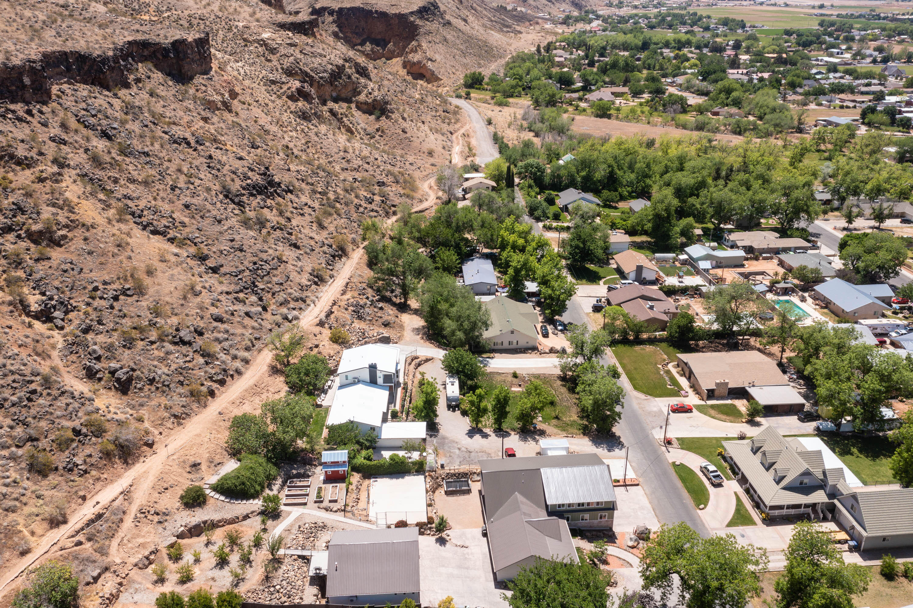 HURRICANE TOWNSITE - Residential