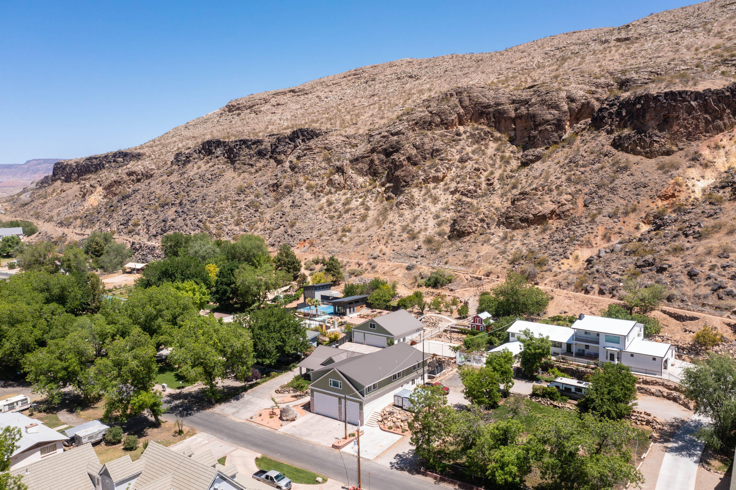 HURRICANE TOWNSITE - Residential