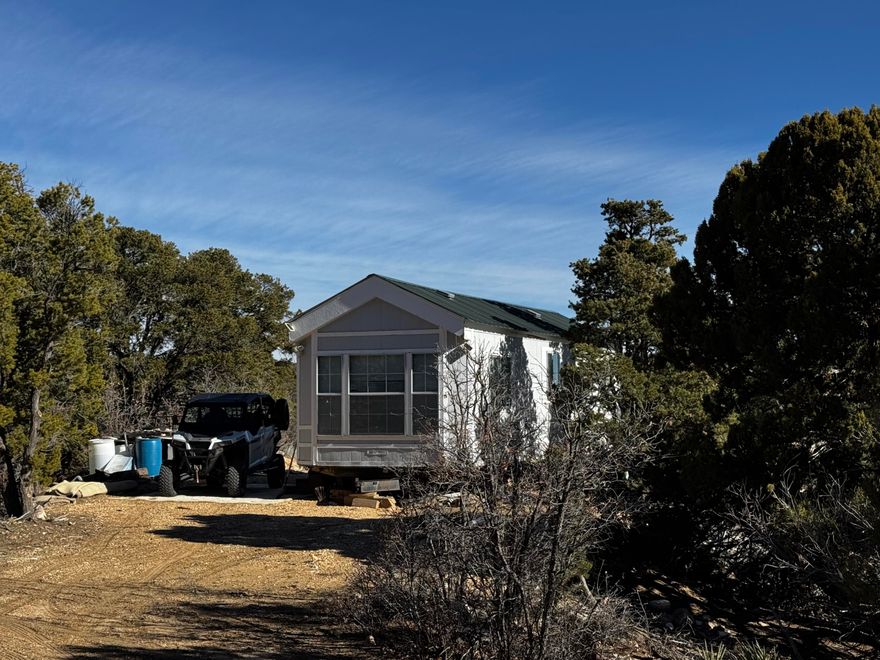 *A HOME RETREAT from HOME.  Property is on the Pantsaguant!  Known Trophy hunting area.  See the ELK, Deer, Mtn.Lions, Coyotes, Bears, and Breathe Taking Views.   

*Owner/Agent!  Lot is ''AS IS''.  ''OFF THE GRID'' property.  Lot has a park model on property.  Septic tank has been placed but not hooked to home.  There is .24 AF WR of Irrigation piped on a neighborhood system from OAKs spring.  There is access for separate purchase of 1.73 AF Culinary water to a neighboring Well with Well agreement.  

*DSR is in an HOA.  $500/YR includes 10 HOA cabins, 3 fishing ponds, Airstrip, etc.  
Working Cattle Ranch, On-site manger year around. Total 8000 Acres= 2000 Common Area, 300+ 20 Acre Deeded Lots.  Each Lot has access to .45 Acre Feet of water held in trust of the HOA and able to haul water for the HOA Well at the Head Quarters for a $50/Yr maintenance/Hauling Fee.

*This property had existing cabin that has clasped.  There is a Wood shed, bath house and bunkhouse on the property.  There is a pasture on East property line is fenced.  Cut fire line of 30' on the west property line.  Backs up to BLM.  Great neighbors.