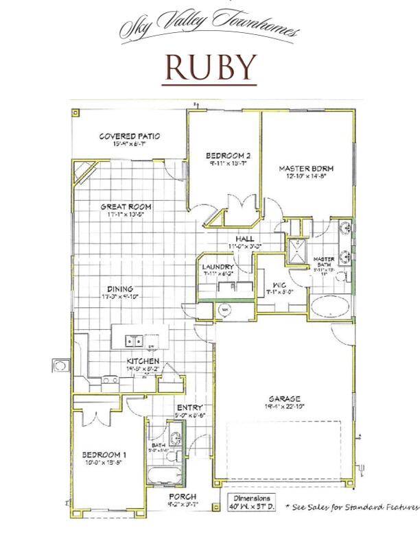 SKY VALLEY - Residential